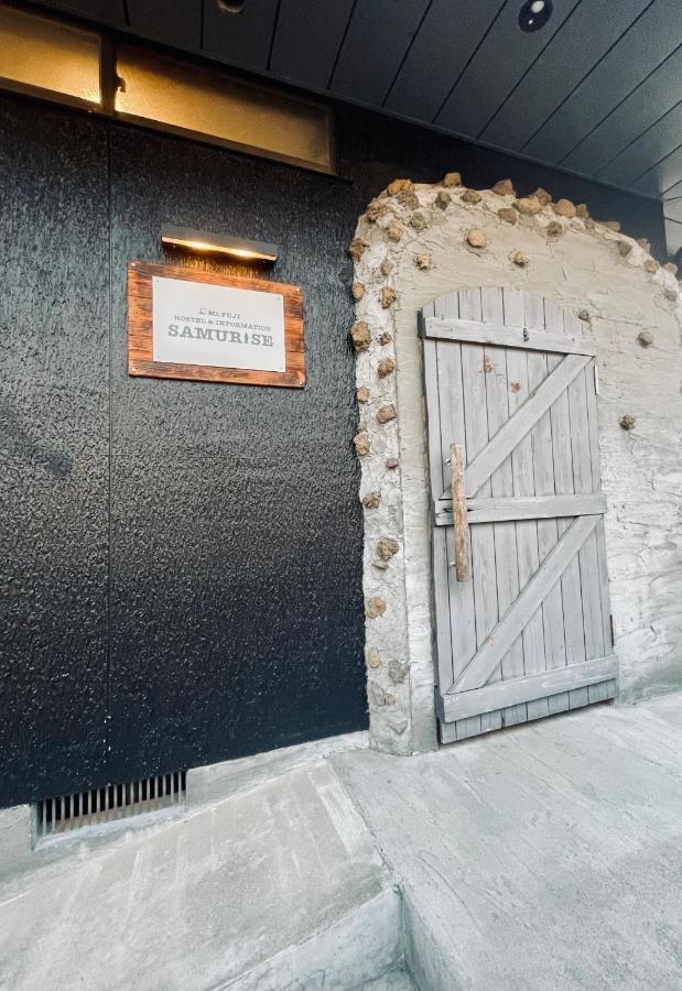 Hostel Samurise Mt Fuji Fudžikawagučiko Exteriér fotografie
