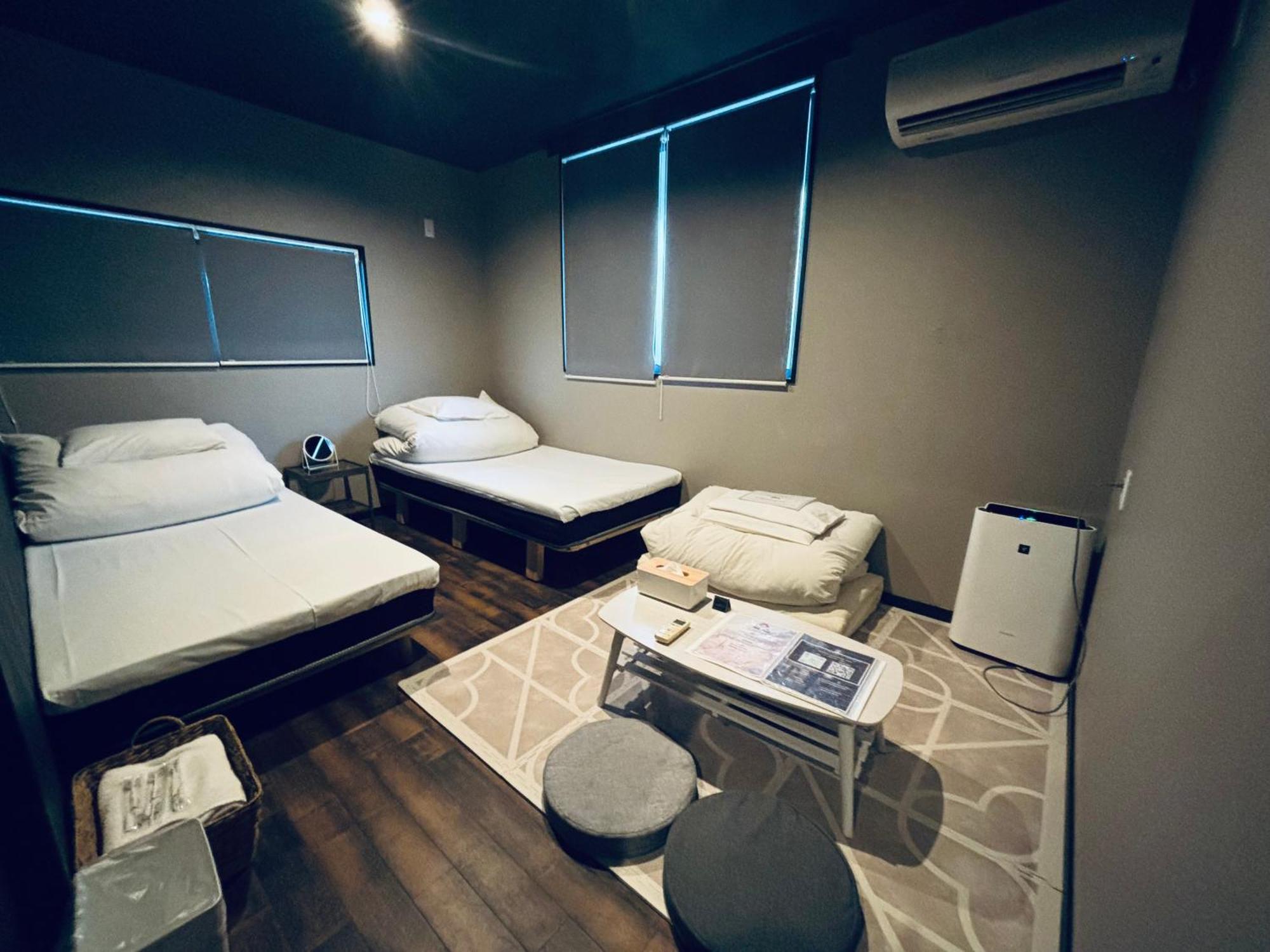 Hostel Samurise Mt Fuji Fudžikawagučiko Exteriér fotografie