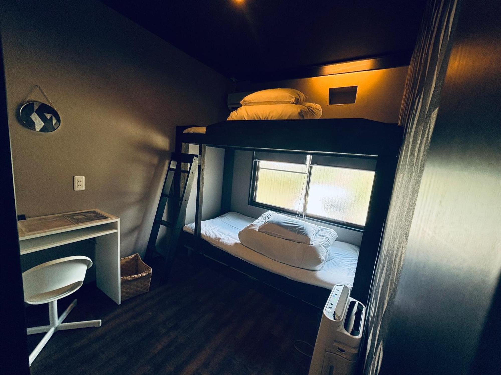 Hostel Samurise Mt Fuji Fudžikawagučiko Exteriér fotografie