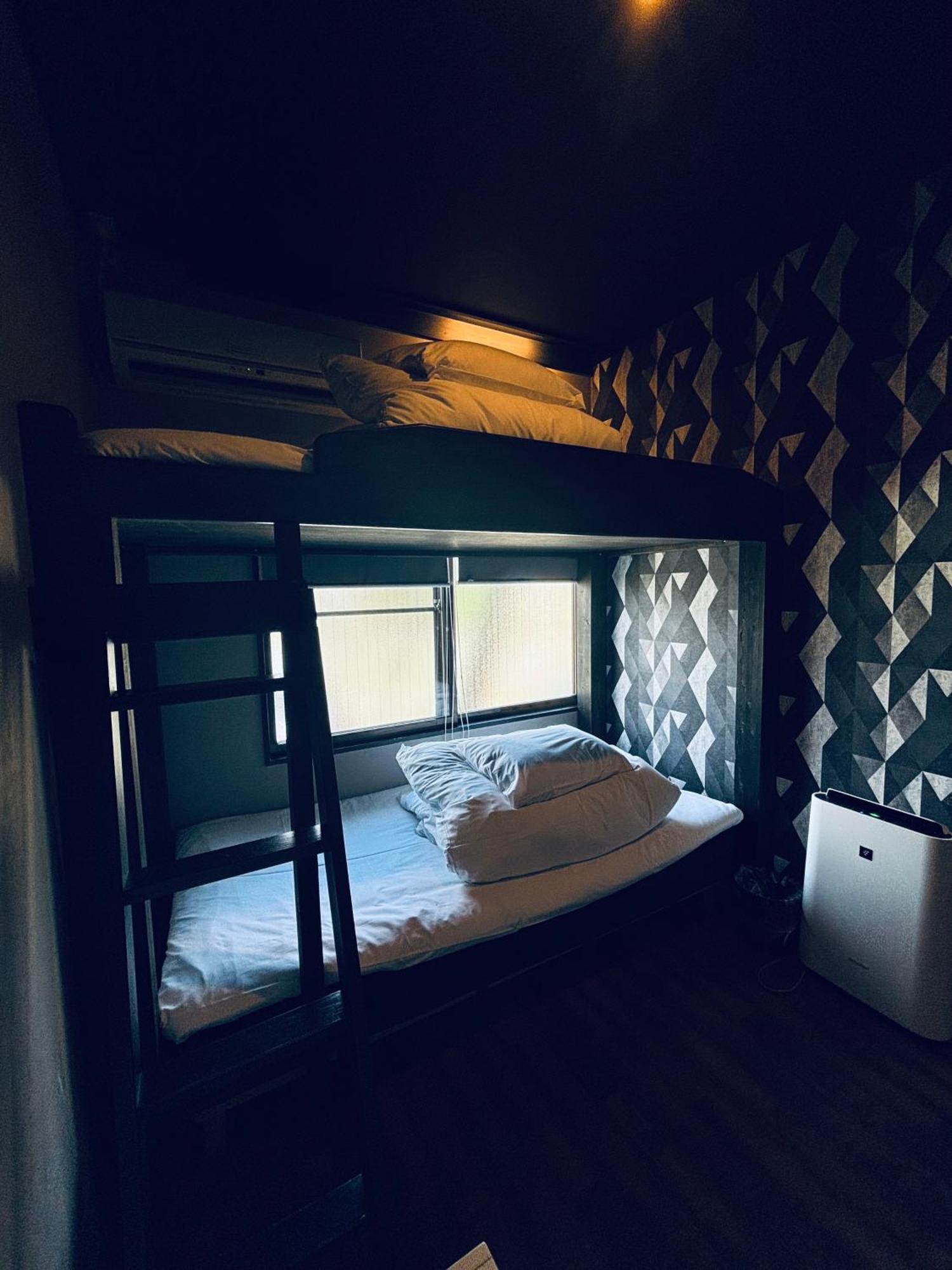 Hostel Samurise Mt Fuji Fudžikawagučiko Exteriér fotografie